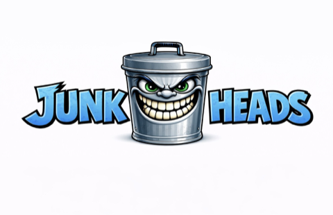 Junk Heads logo